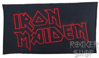 Nášivka IRON MAIDEN chrbtová-Logo