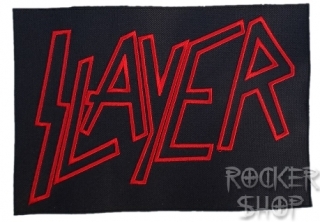 Nášivka SLAYER chrbtová-Logo