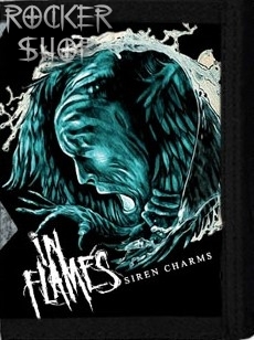 Peňaženka IN FLAMES-Siren Charms