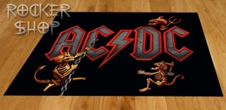 Koberec AC/DC-Devils