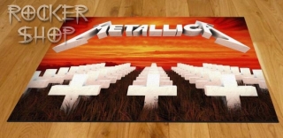 Koberec METALLICA-Master Of Puppets