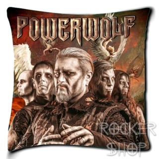 Vankúš POWERWOLF-Band