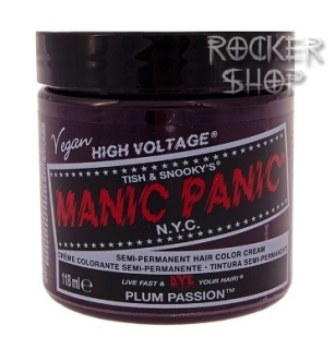 Farba na vlasy MANIC PANIC-Plum Passion