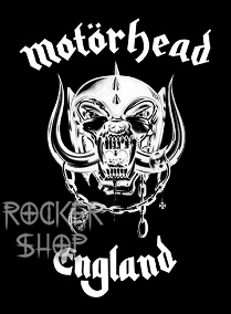 Nášivka MOTORHEAD foto-England