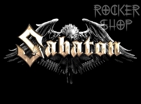 Nášivka SABATON foto-Eagle Logo