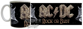 Hrnček AC/DC-Rock Or Bust