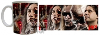 Hrnček SLAYER-Zombie Faces