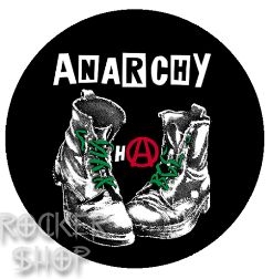Odznak ANARCHY-Boots