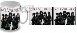 Hrnček BLACK VEIL BRIDES-Band