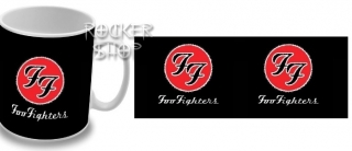 Hrnček FOO FIGHTERS-Logo Black