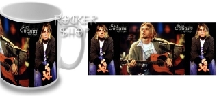 Hrnček KURT COBAIN-Years