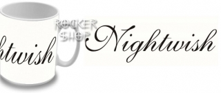 Hrnček NIGHTWISH-Logo