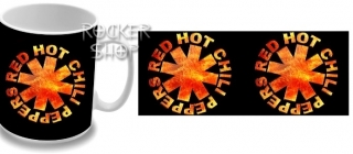 Hrnček RED HOT CHILI PEPPERS-Logo