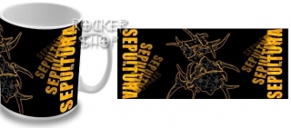 Hrnček SEPULTURA-Logo