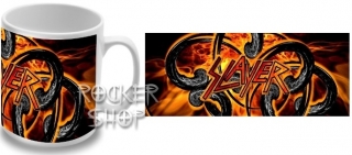 Hrnček SLAYER-Logo