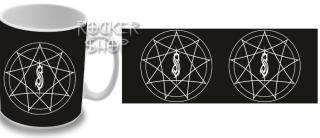 Hrnček SLIPKNOT-Enneagram