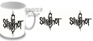 Hrnček SLIPKNOT-Black Logo