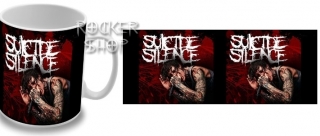 Hrnček SUICIDE SILENCE-Mitch