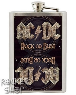 Ploskačka AC/DC-Rock Or Bust