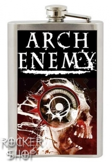 Ploskačka ARCH ENEMY-Root Of All Evil