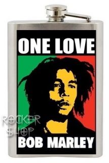 Ploskačka BOB MARLEY-One Love