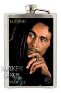 Ploskačka BOB MARLEY-Legend