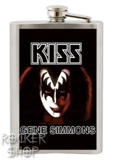 Ploskačka KISS-Gene Simmons