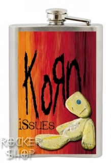 Ploskačka KORN-Issues