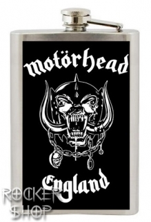 Ploskačka MOTORHEAD-England