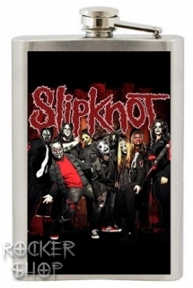 Ploskačka SLIPKNOT-Band