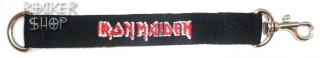 Kľúčenka IRON MAIDEN-Logo
