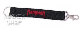 Kľúčenka MANOWAR-Logo