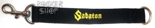 Kľúčenka SABATON-Logo