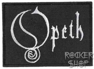 Nášivka OPETH vyšívaná-Logo