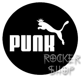 Odznak PUNK-Puma