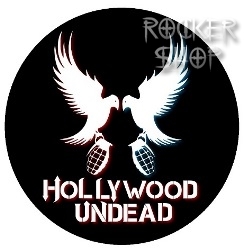 Odznak HOLLYWOOD UNDEAD-Birds