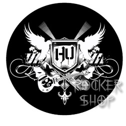 Odznak HOLLYWOOD UNDEAD-Logo