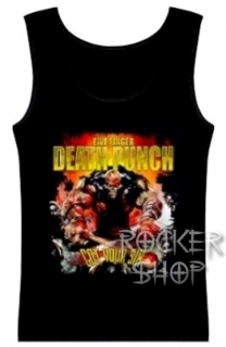 Tričko FIVE FINGER DEATH PUNCH dámsky top-Got Your Six