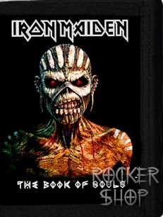 Peňaženka IRON MAIDEN-Book Of Souls