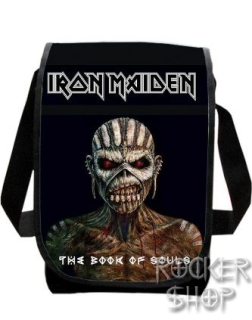 Taška IRON MAIDEN-Book Of Souls