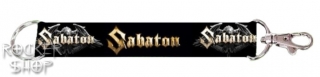 Kľúčenka SABATON-Logo