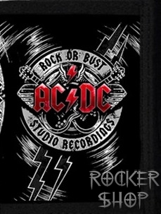 Peňaženka AC/DC-Vinyl