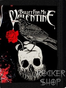 Peňaženka BULLET FOR MY VALENTINE-Bird