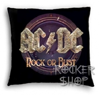 Vankúš AC/DC-Rock Or Bust