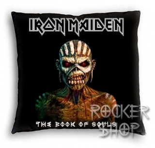 Vankúš IRON MAIDEN-Book Of Souls