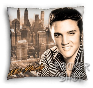 Vankúš ELVIS PRESLEY-New York