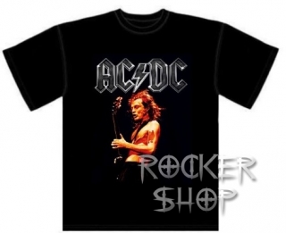 Tričko AC/DC pánske-Angus