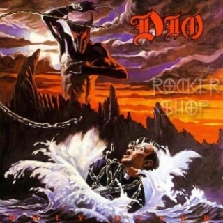 Nálepka DIO-Holy Diver