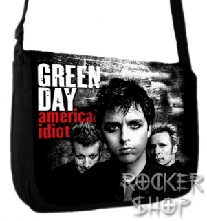 Taška GREEN DAY-American Idiot Band