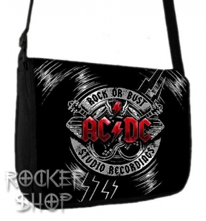Taška AC/DC-Vinyl